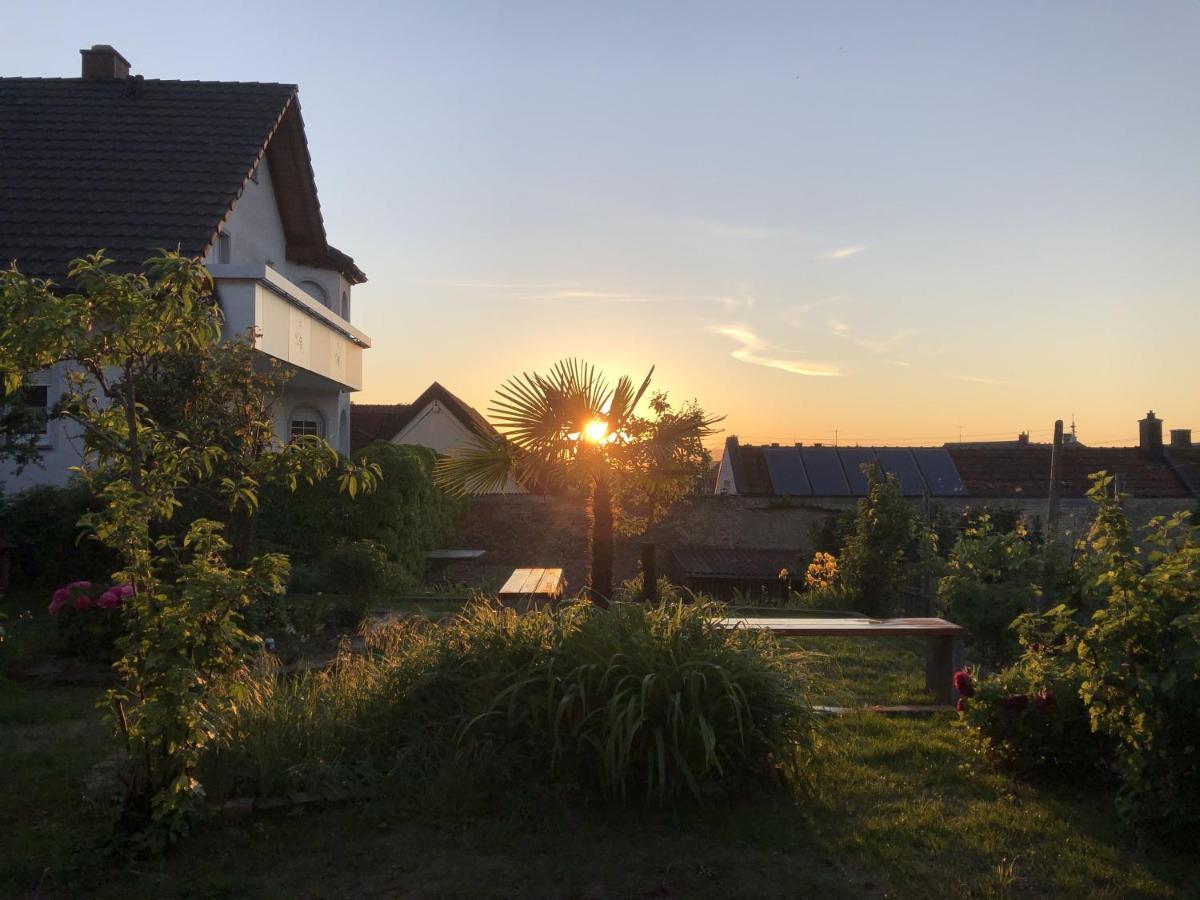 Ferienhaus Irene Vogtsburg Exterior foto