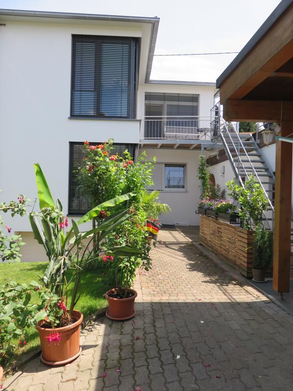 Ferienhaus Irene Vogtsburg Exterior foto